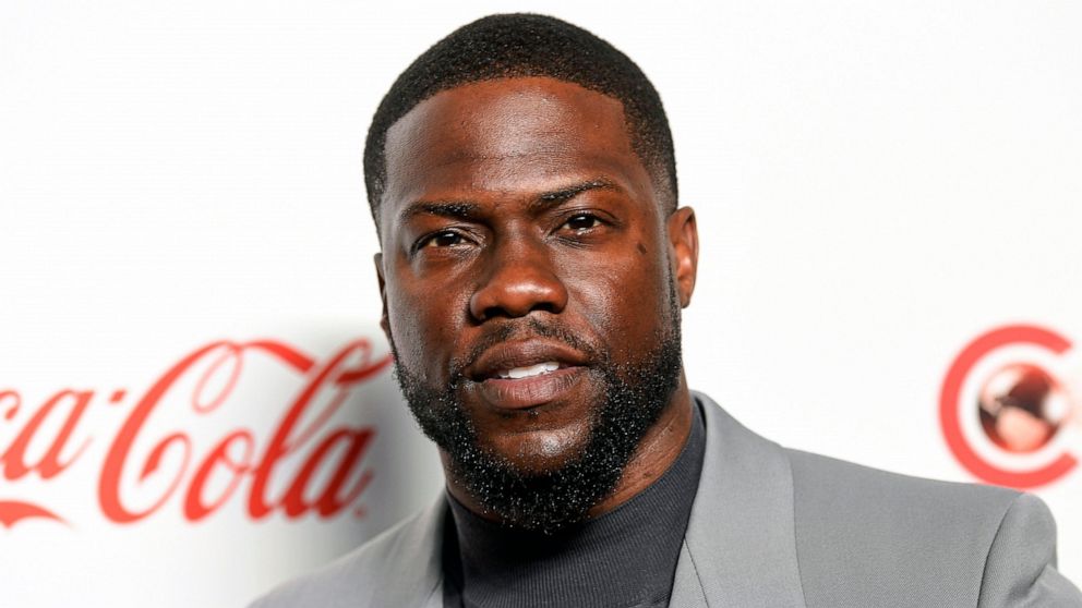 Wonderbaarlijk Report: Driver recklessness caused crash injuring Kevin Hart - ABC DN-34