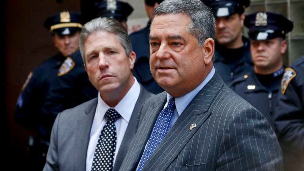 Lawrence Byrne Nypd S Policy Shaping Legal Czar Dies At 61 Abc News
