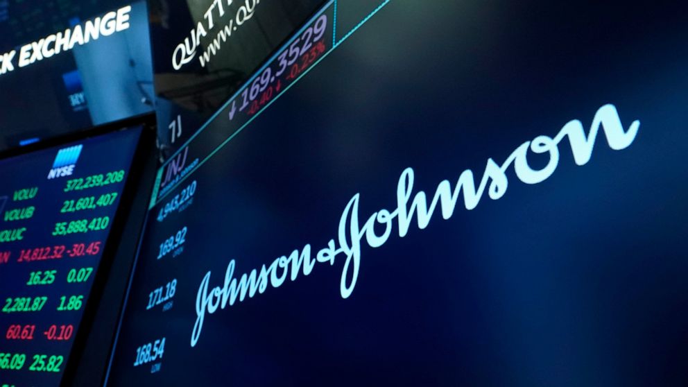  Johnson & Johnson plans to split into two companies