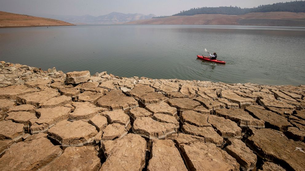  California regulators warn of dry reservoirs, restrictions