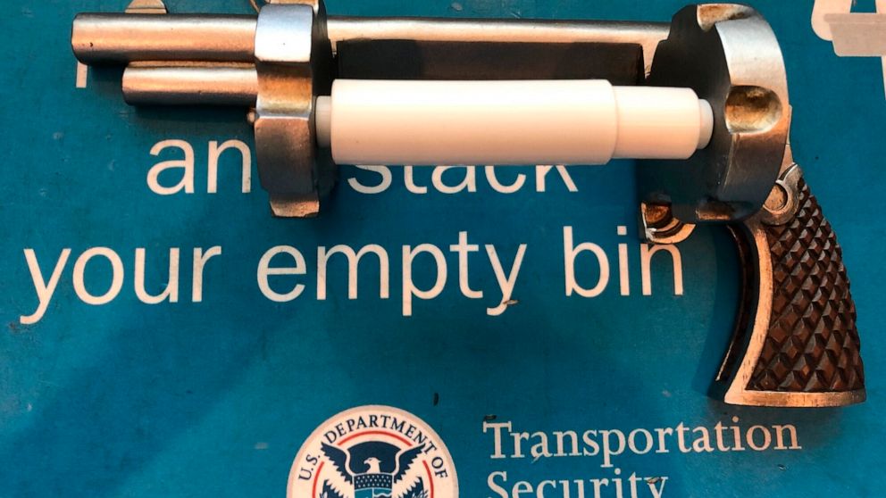 tsa gun lock