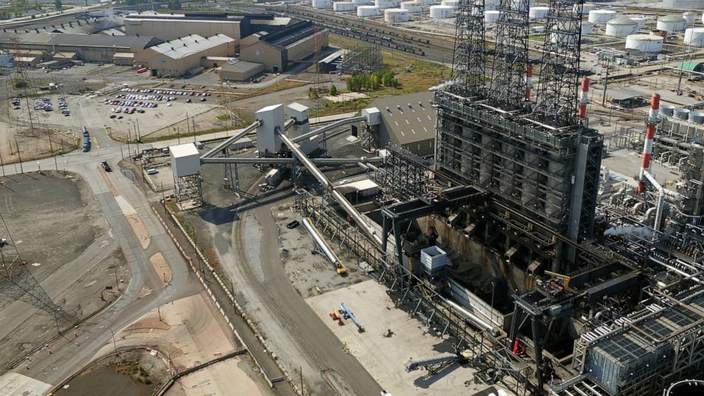  BP reaches $2.75M deal over Indiana refinery pollution