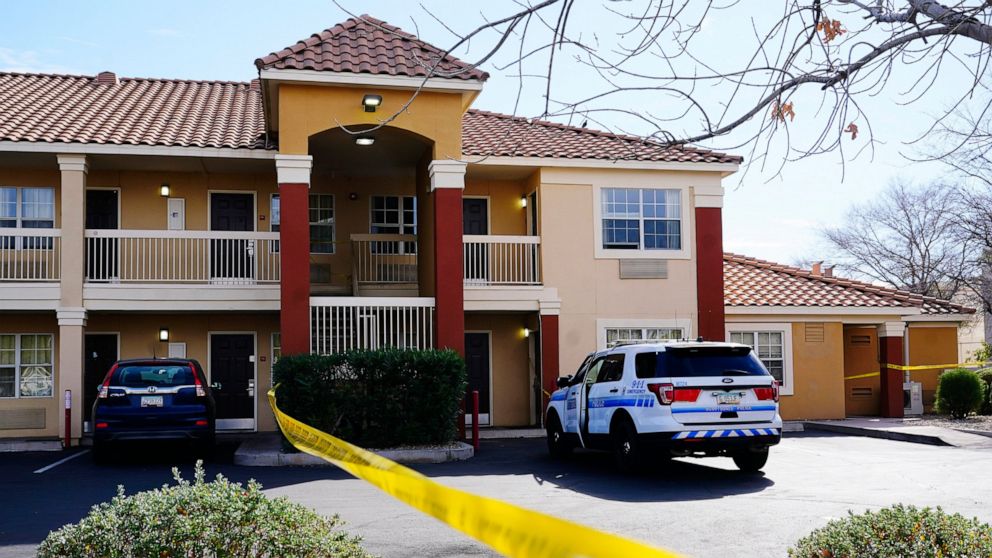 Couple pleads not guilty in death of boy at Scottsdale hotel – ABC News