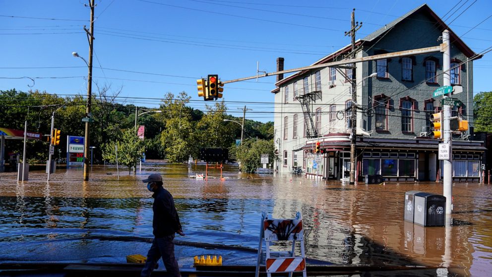  Ida live updates: NJ tornado reached EF-3 rating, NWS says
