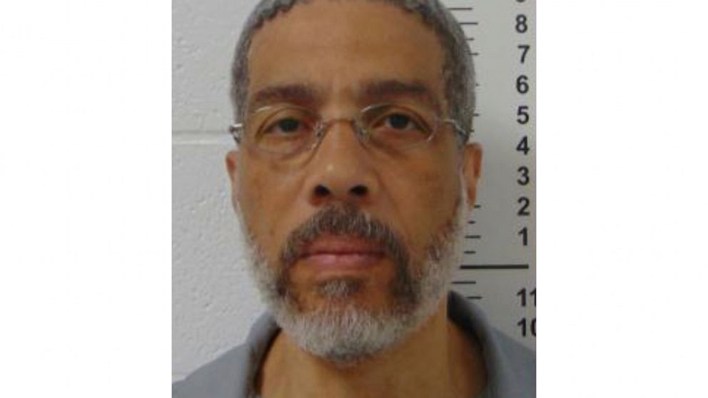 This booking photo provided by the Missouri Department of Corrections shows Leonard Taylor. The Missouri Supreme Court on Tuesday, Oct. 18, 2022, set a February execution date for Taylor, a suburban St. Louis man who was convicted of killing his girl