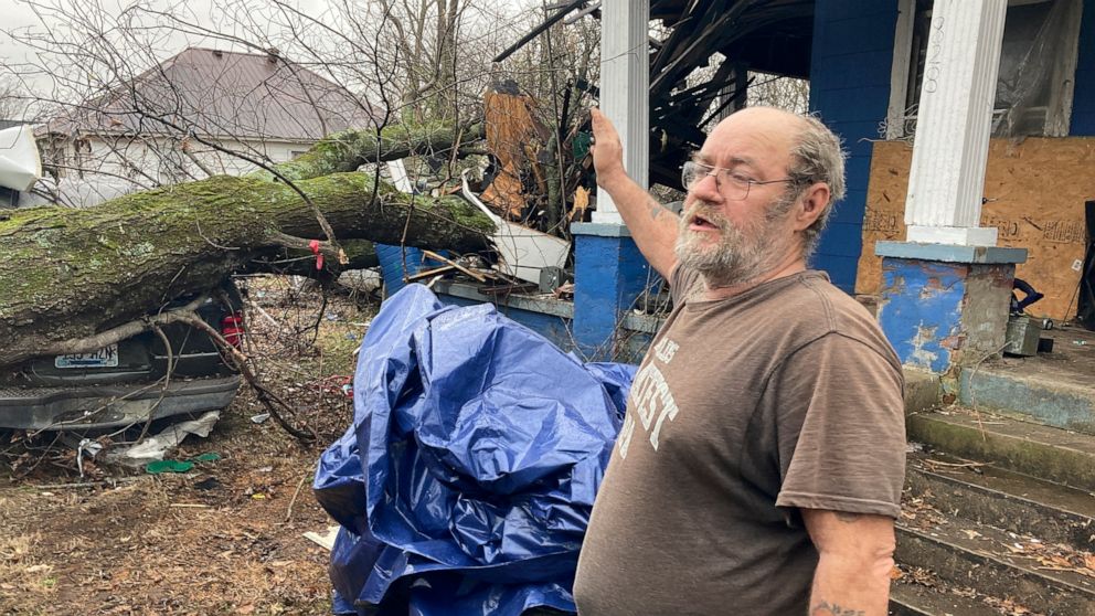 Rebuilding tornado-ravaged Kentucky town could take years Rebuilding tornado-ravaged Kentucky town could take years