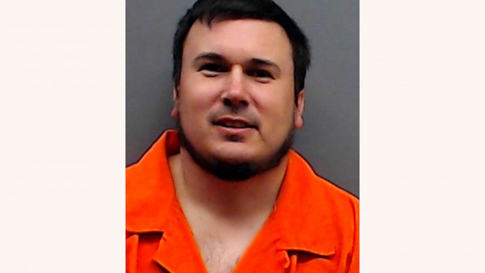 FILE - This undated photo provided by the Smith County Jail shows William George Davis. A not-guilty plea Tuesday, Sept. 28, 2021, launched the capital murder trial of the former nurse accused of killing four patients at an East Texas hospital in 201