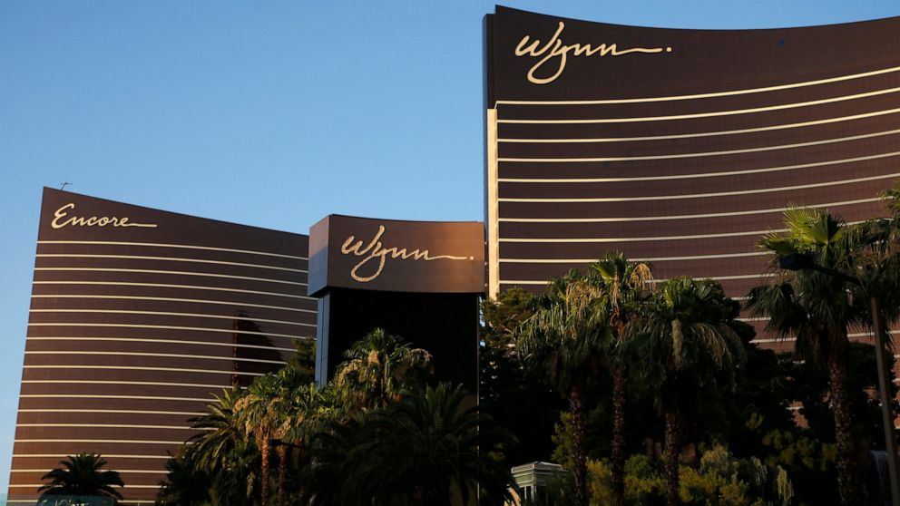 US judge revives class-action claim in Wynn Resorts lawsuit US judge revives class-action claim in Wynn Resorts lawsuit