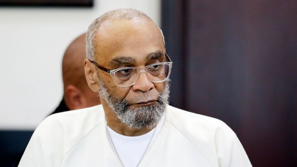  Appeals court vacates agreement to resentence Black inmate