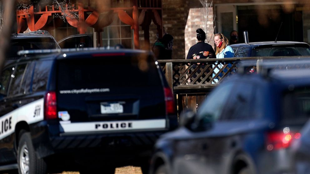  Man, 95, held in shooting of assisted living center worker