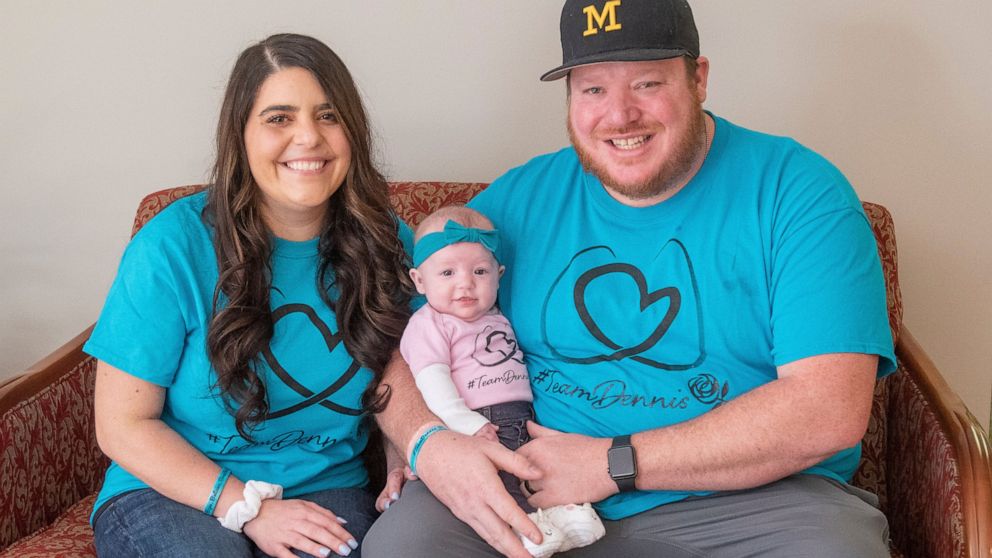  Survivor: Woman with COVID-19 gives birth, gets new lungs