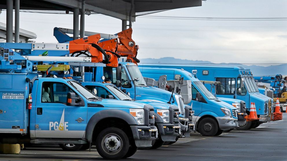 Officials: Email delays key vote on PG&E's bankruptcy plan