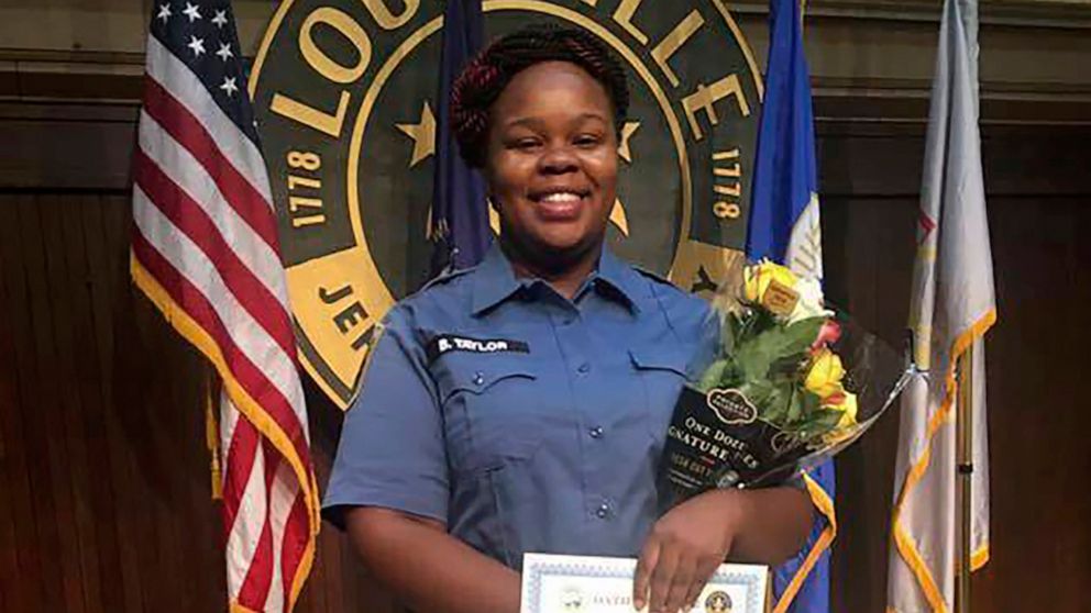  Officer in Breonna Taylor case fights move to fire him