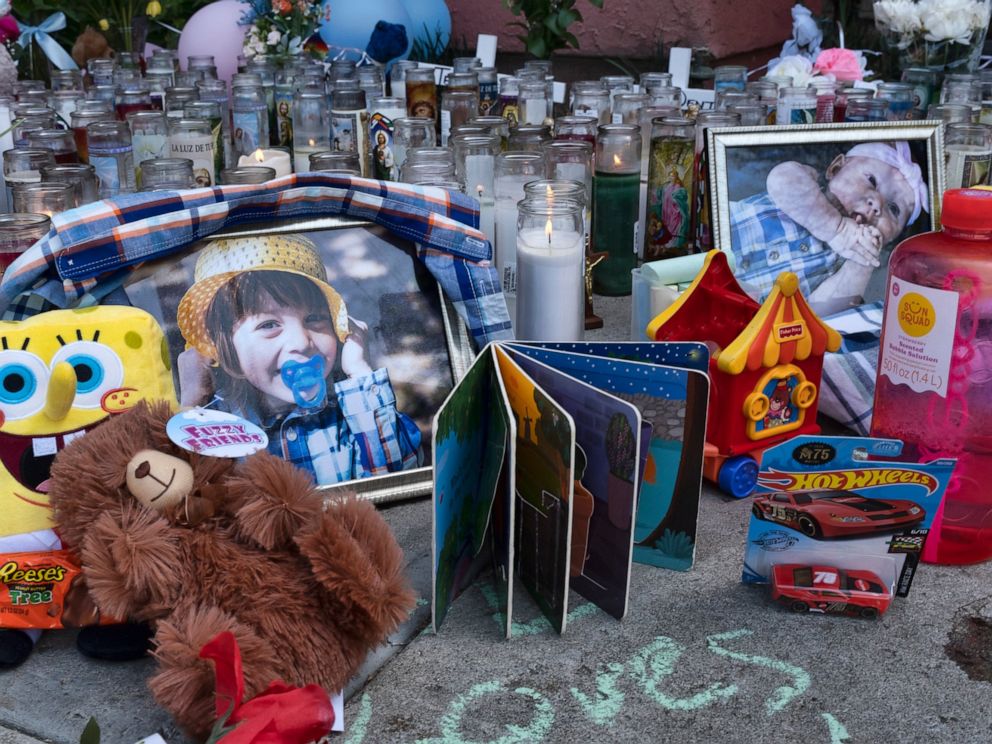 California Woman Charged In Deaths Of Her Young 3 Children Abc News