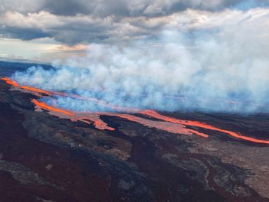 EXPLAINER: What hazards are posed by Hawaii's Mauna Loa?