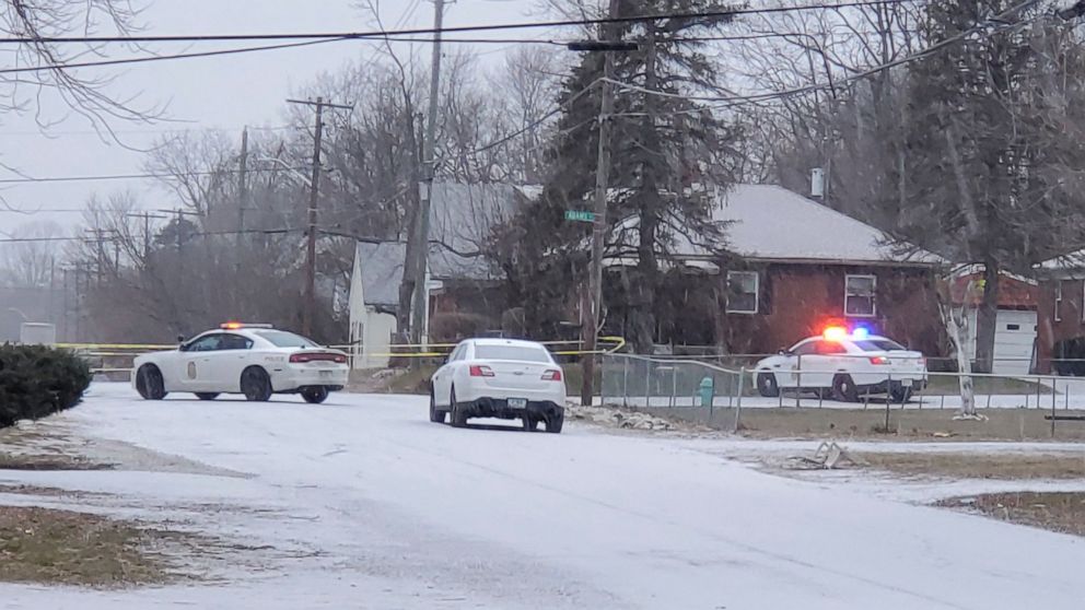  Juvenile arrested in killings of 5, including pregnant woman