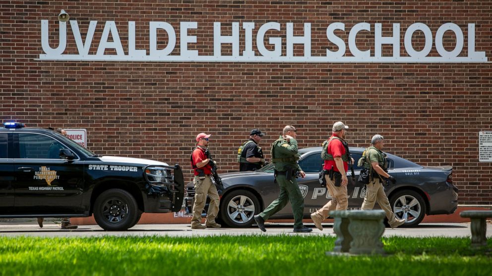Retour sur quelques-unes des fusillades les plus meurtrières dans les écoles américaines