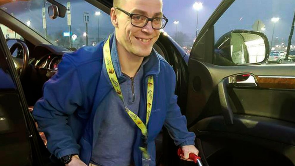 Disabled Greeter Meets With Walmart About Job No Resolution