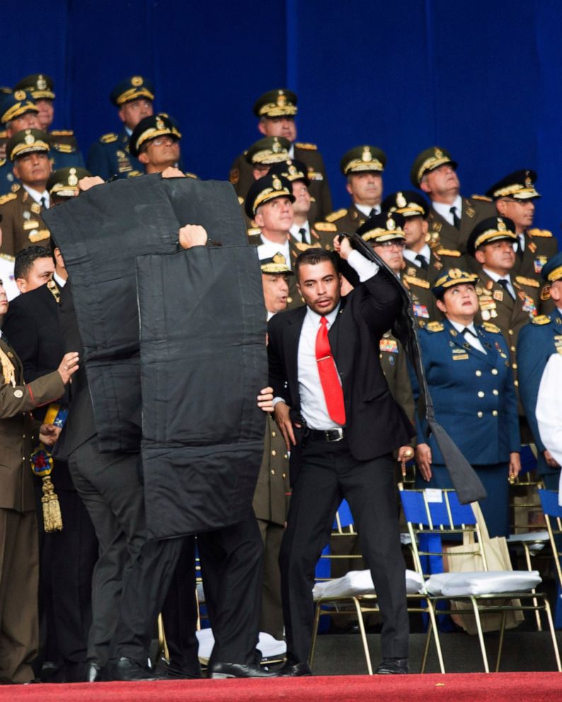 Ex Green Beret Led Failed Attempt To Oust Venezuela S Maduro Abc News