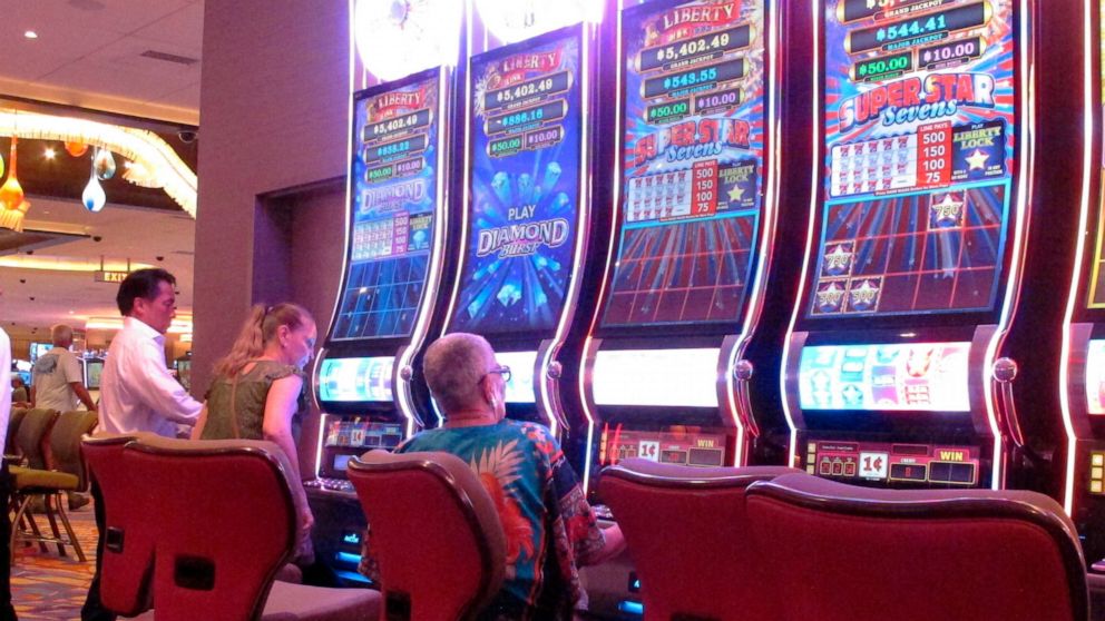 Atlantic City Casino Revenue February 2019