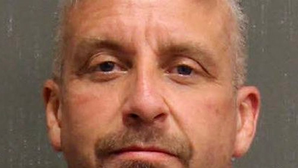 FILE — This image released by the Nashville Police Department shows former Tennessee state trooper Harvey Briggs. Briggs was last seen Monday, Oct. 3, 2022, following his sentencing for a misdemeanor assault conviction for pulling a face mask off a p