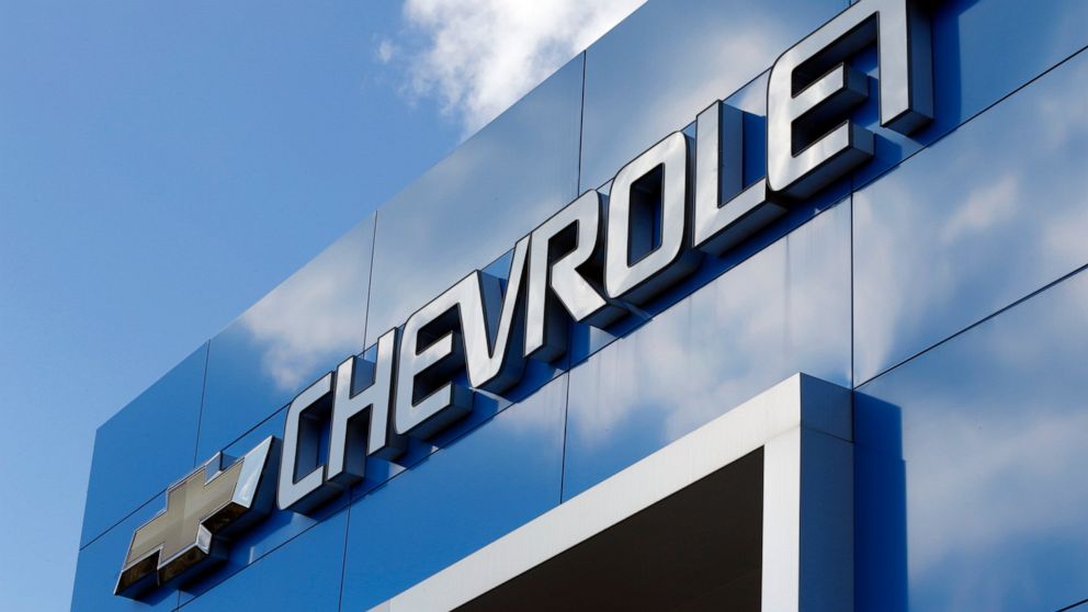  GM pickups recalled 2nd time for engine block heater problem