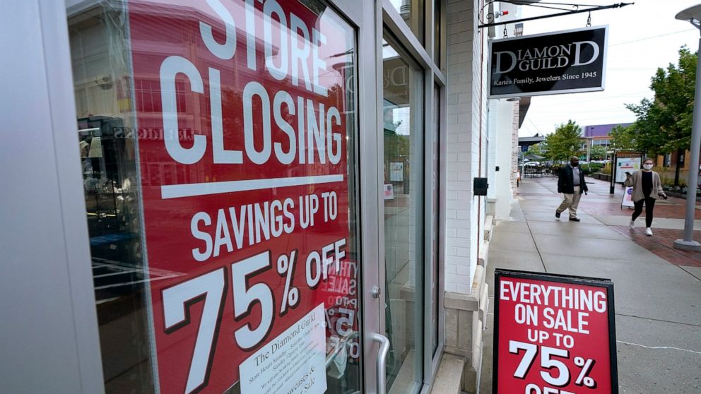  US job openings blip up to 6.7 million in October