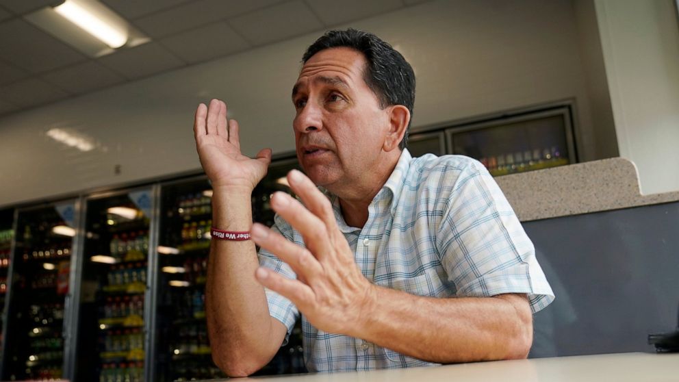 Ronnie Garza