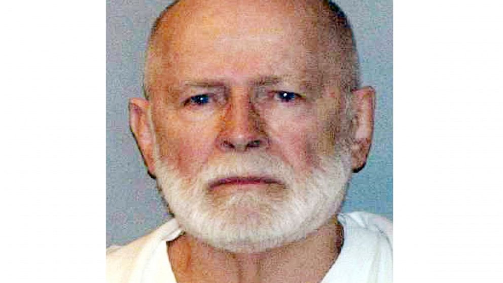 FILE - This June 23, 2011, file booking photo provided by the U.S. Marshals Service shows James "Whitey" Bulger. Family members of Boston crime boss James “Whitey” Bulger Jr. have filed a lawsuit against the Federal Bureau of Prisons for failing to p