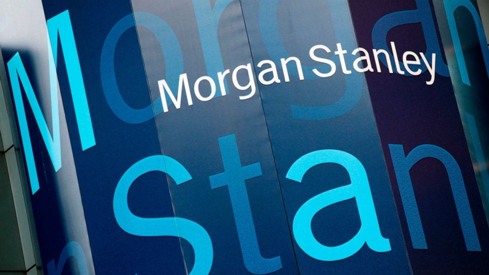 Morgan Stanley to buy E-Trade for $13 billion - ABC News