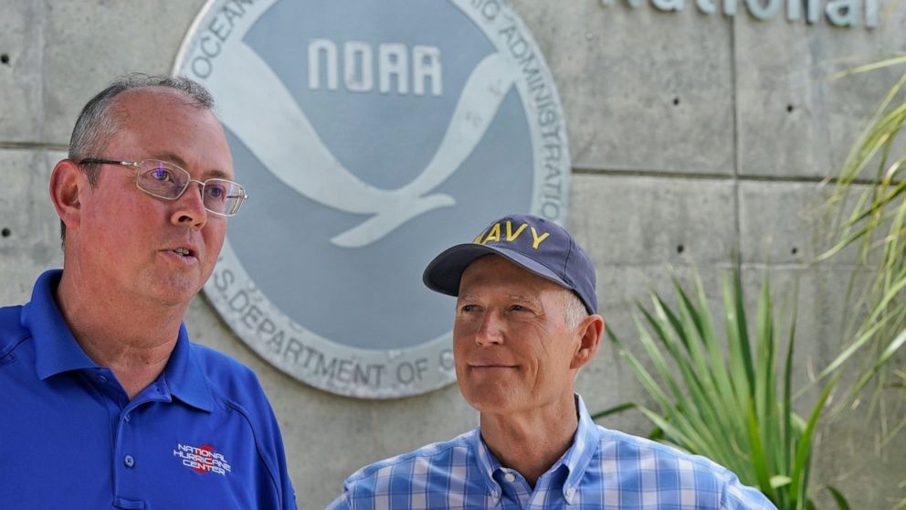  Tropical system to bring heavy rain, flooding to Gulf Coast