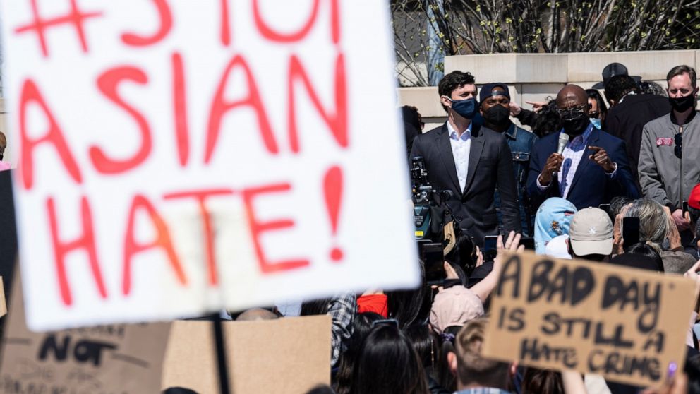  Report: Hate crime laws lack uniformity across the US