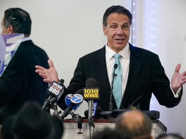 Cuomo files suit against NY ethics board over book profits