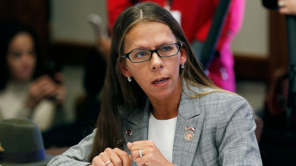  Mississippi: Ex-lawmaker killed near home of slain relative