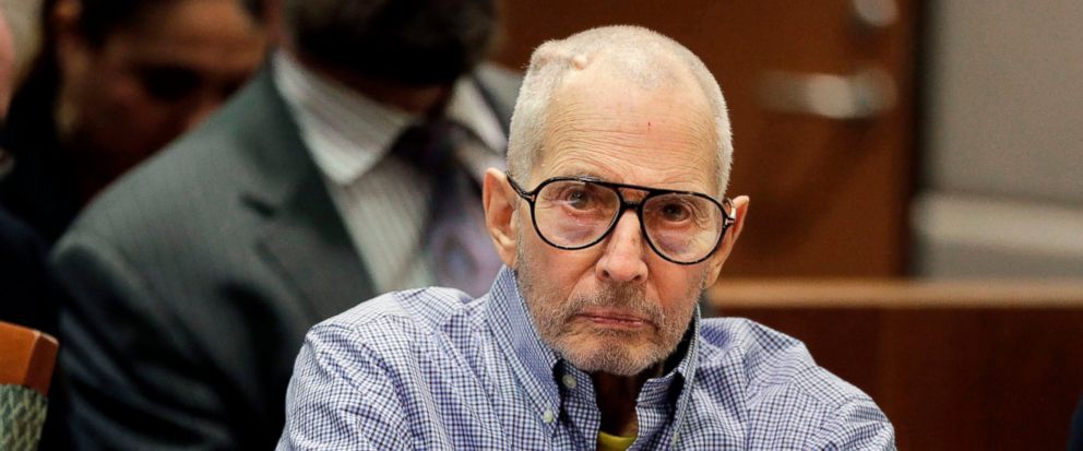 Robert Durst defense: Evidence could be 'game over' for ...