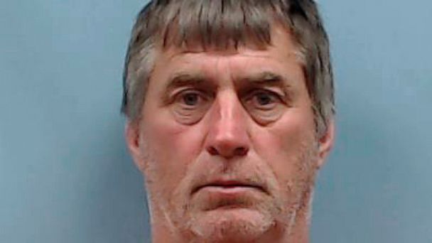 This June 9, 2022 photo provided by the Pike County, Arkansas Jail shows Barry Walker. Prosecutors have charged Barry Walker with 132 counts accusing him of sexually assaulting 31 children over 25 years. (Pike County, Arkansas Jail via AP)