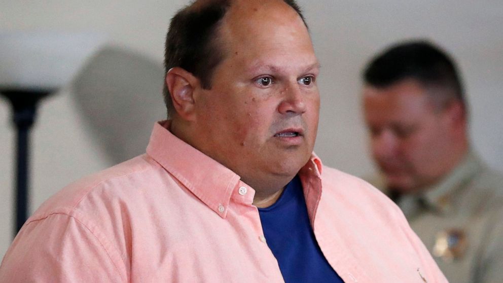  Iowa man convicted in lottery-rigging scheme is paroled