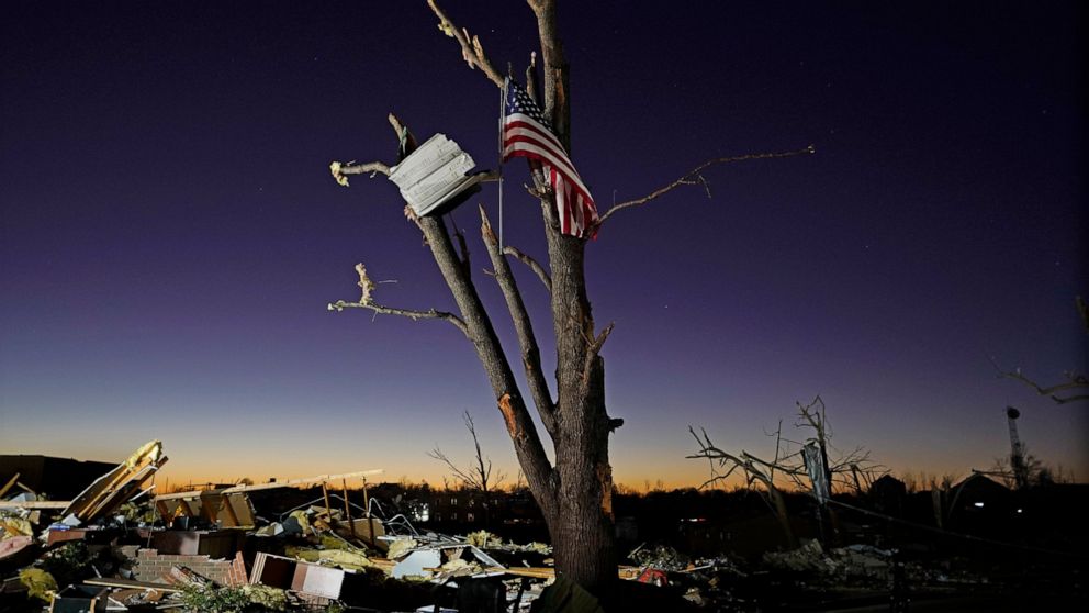  Longtime florist, Amazon worker, judge among tornado victims