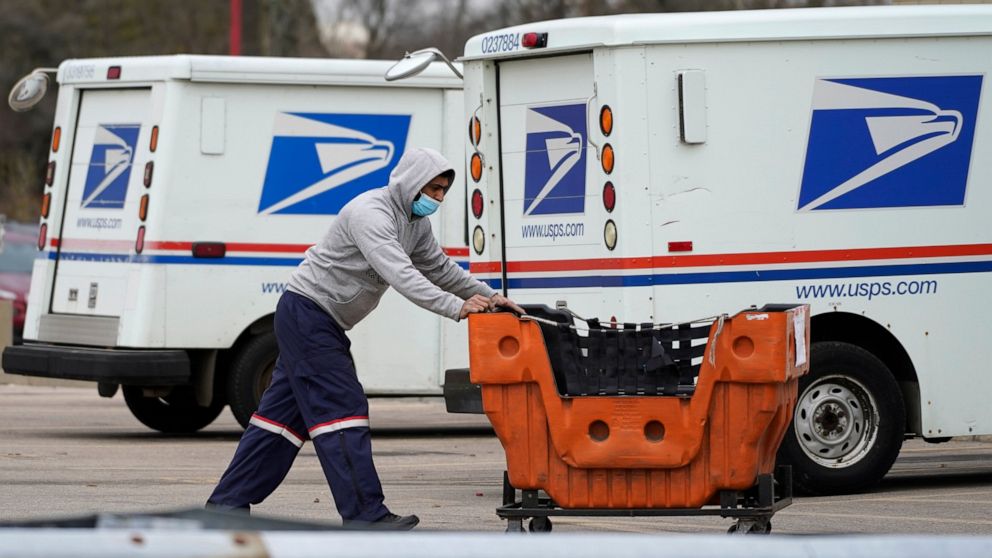  Groups that want to electrify USPS fleet file lawsuit