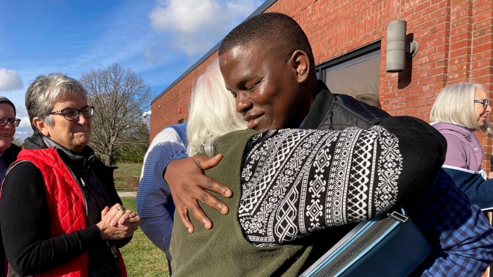  Ugandan activist living in Vermont gets deportation reprieve