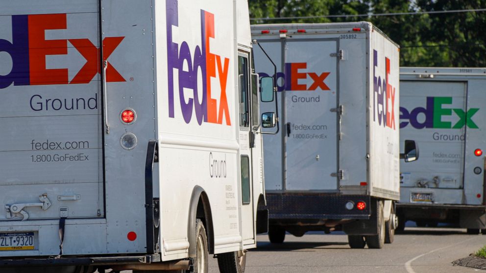 FedEx Logistics opens global headquarters in Memphis ...