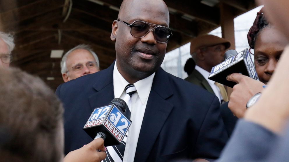 Freed from Prison After Nearly 23 Years, Mississippi Man Sues District Attorney Who Prosecuted Him Six Times