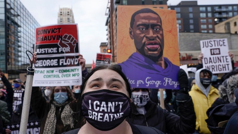 The Latest: Biden, Harris to speak after Floyd case verdict - Vimarsana News