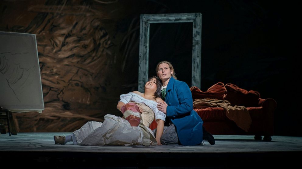  New ‘La Boheme’ tells story in reverse for happy ending