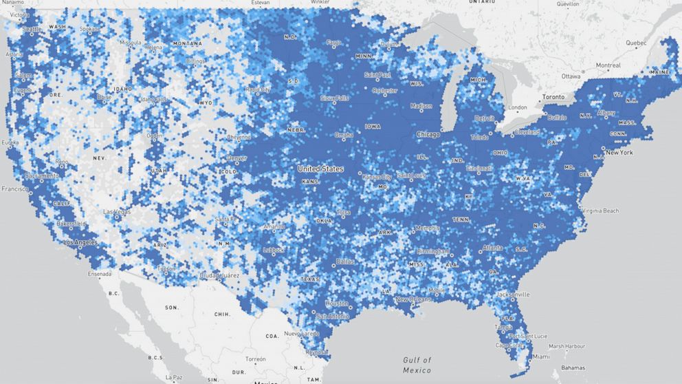 States contend with short timeline to correct broadband map - TrendRadars