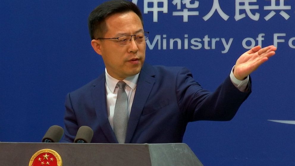 Ahead of G-20 ministers’ meeting, China slams US, NATO