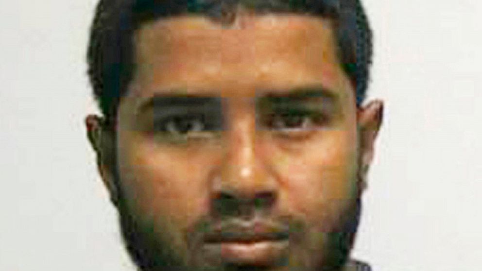 FILE - This undated file photo provided by the New York City Taxi and Limousine Commission shows Akayed Ullah, who was convicted of terrorism charges for setting off a pipe bomb in New York City's busiest subway station. The Bangladeshi immigrant, wh
