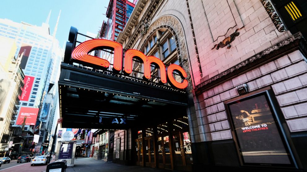 Cuomo: Movie theaters in NY can open Friday, with limits ...