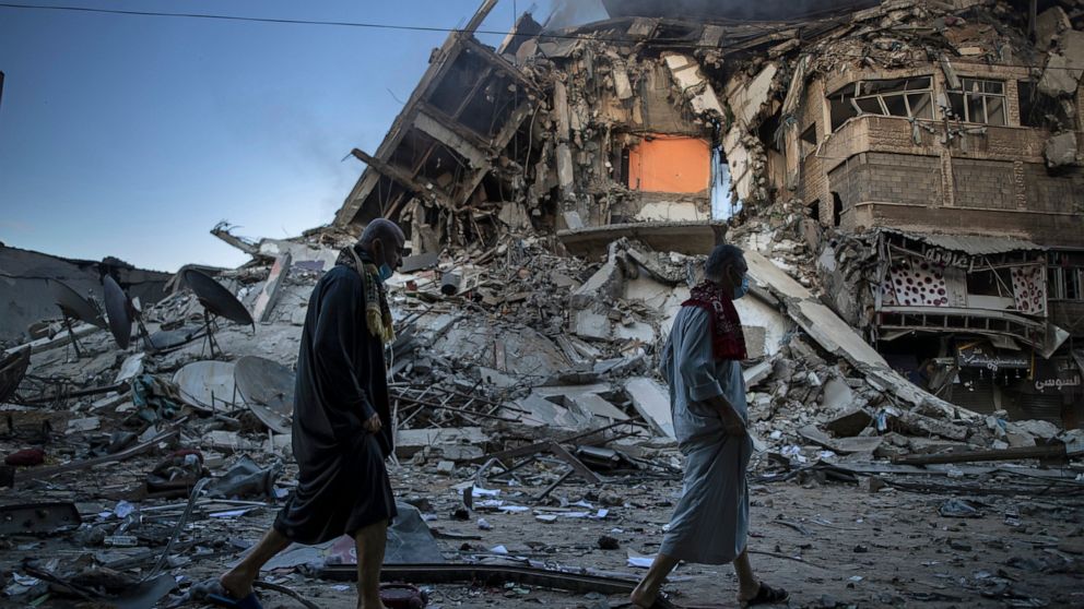  Interfaith efforts strained by Israeli-Palestinian violence