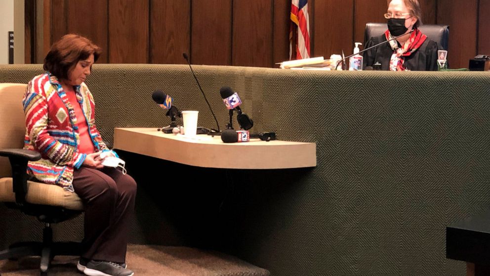  Relatives of slain mom, daughter speak at Payne hearing